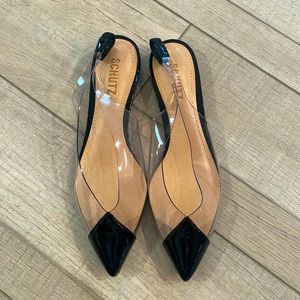 NWT SCHUTZ flats size 6.5